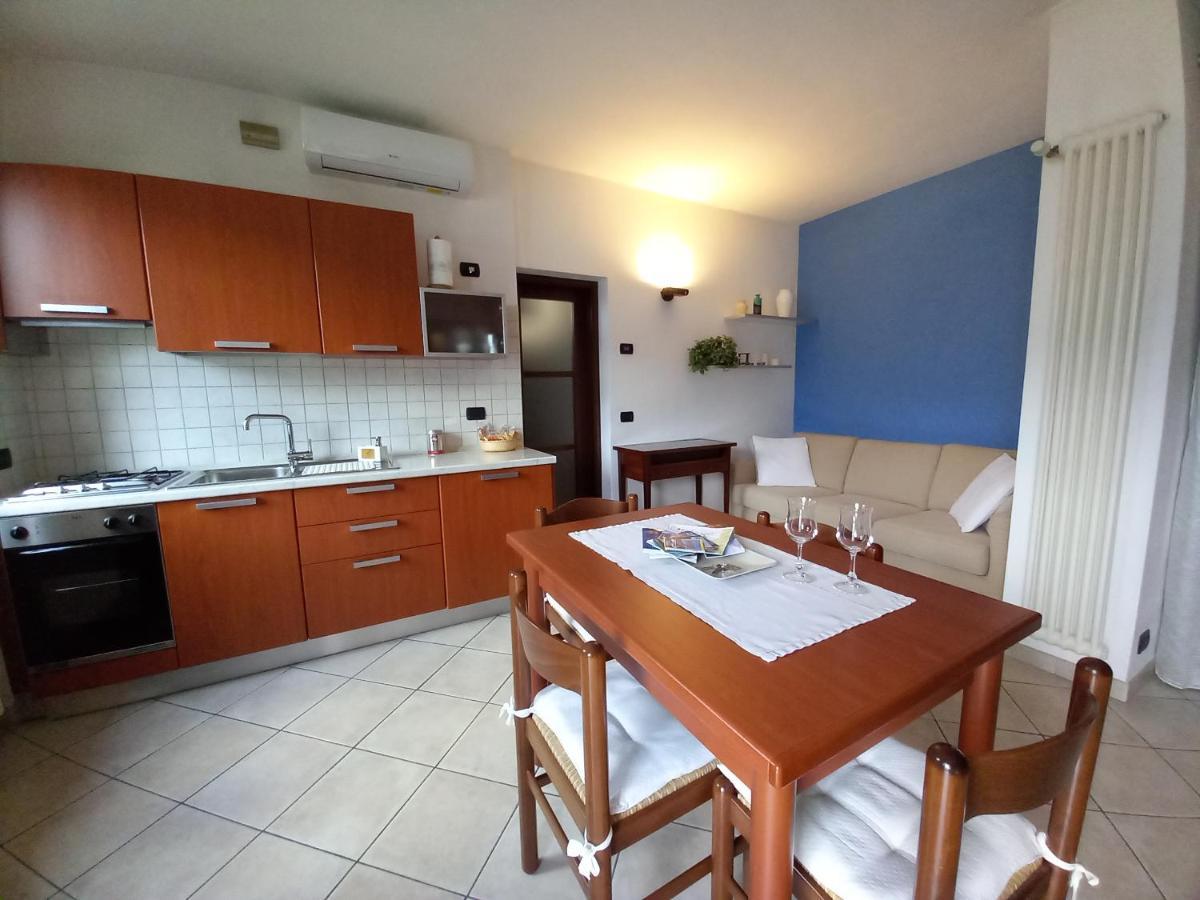 Lake And Guzzi View - Holiday Home Mandello del Lario Exterior foto