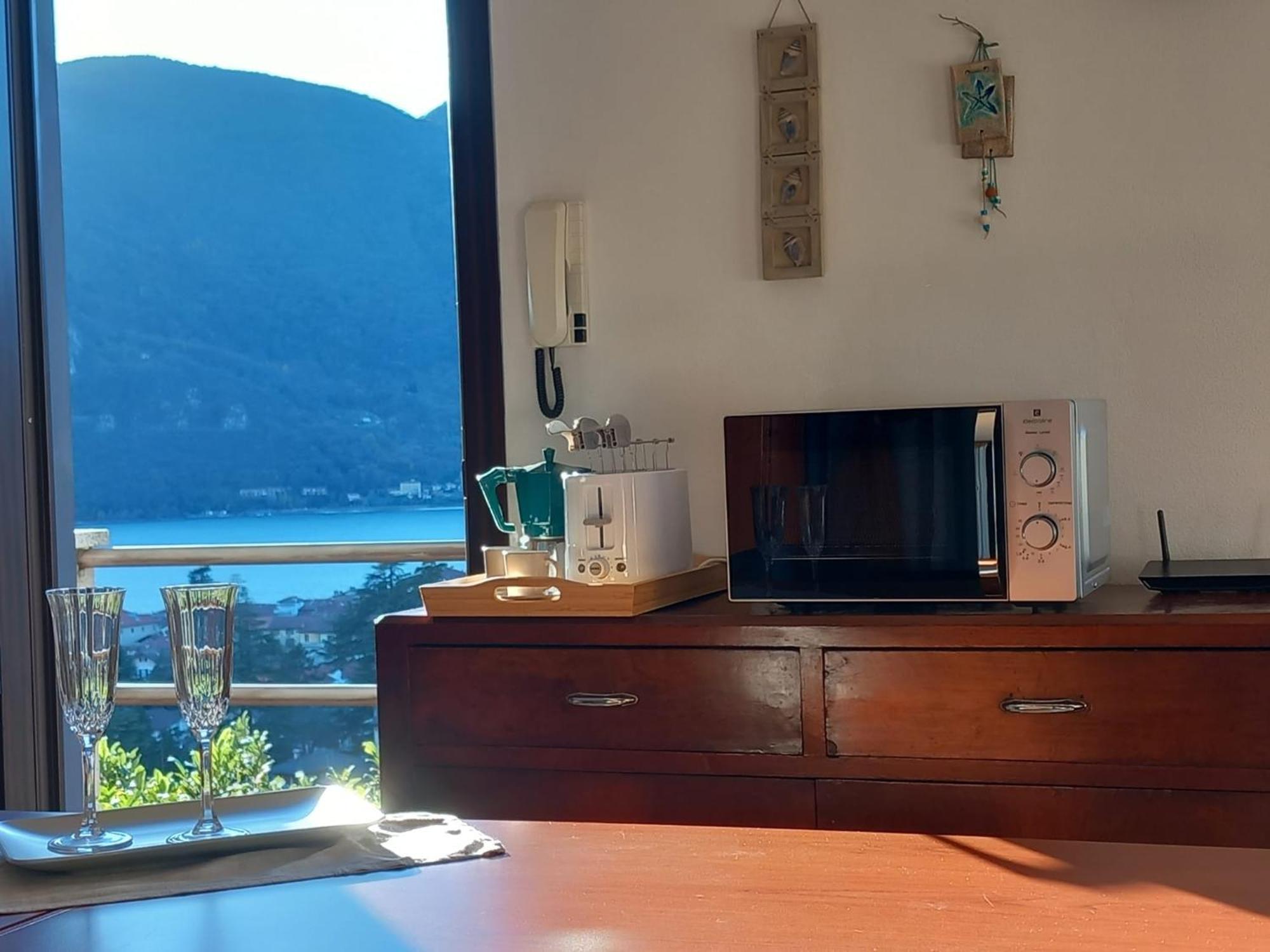 Lake And Guzzi View - Holiday Home Mandello del Lario Exterior foto