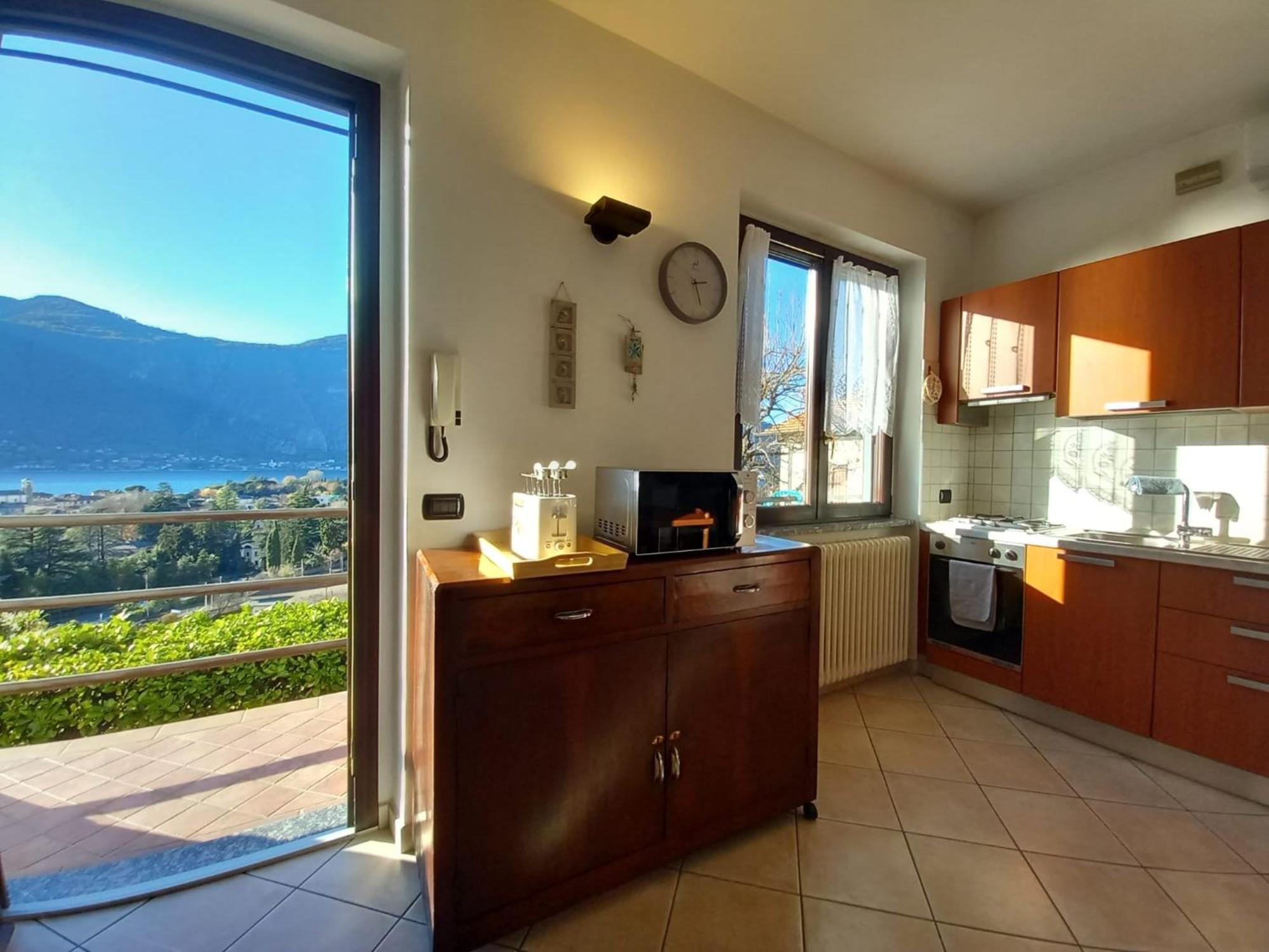 Lake And Guzzi View - Holiday Home Mandello del Lario Exterior foto