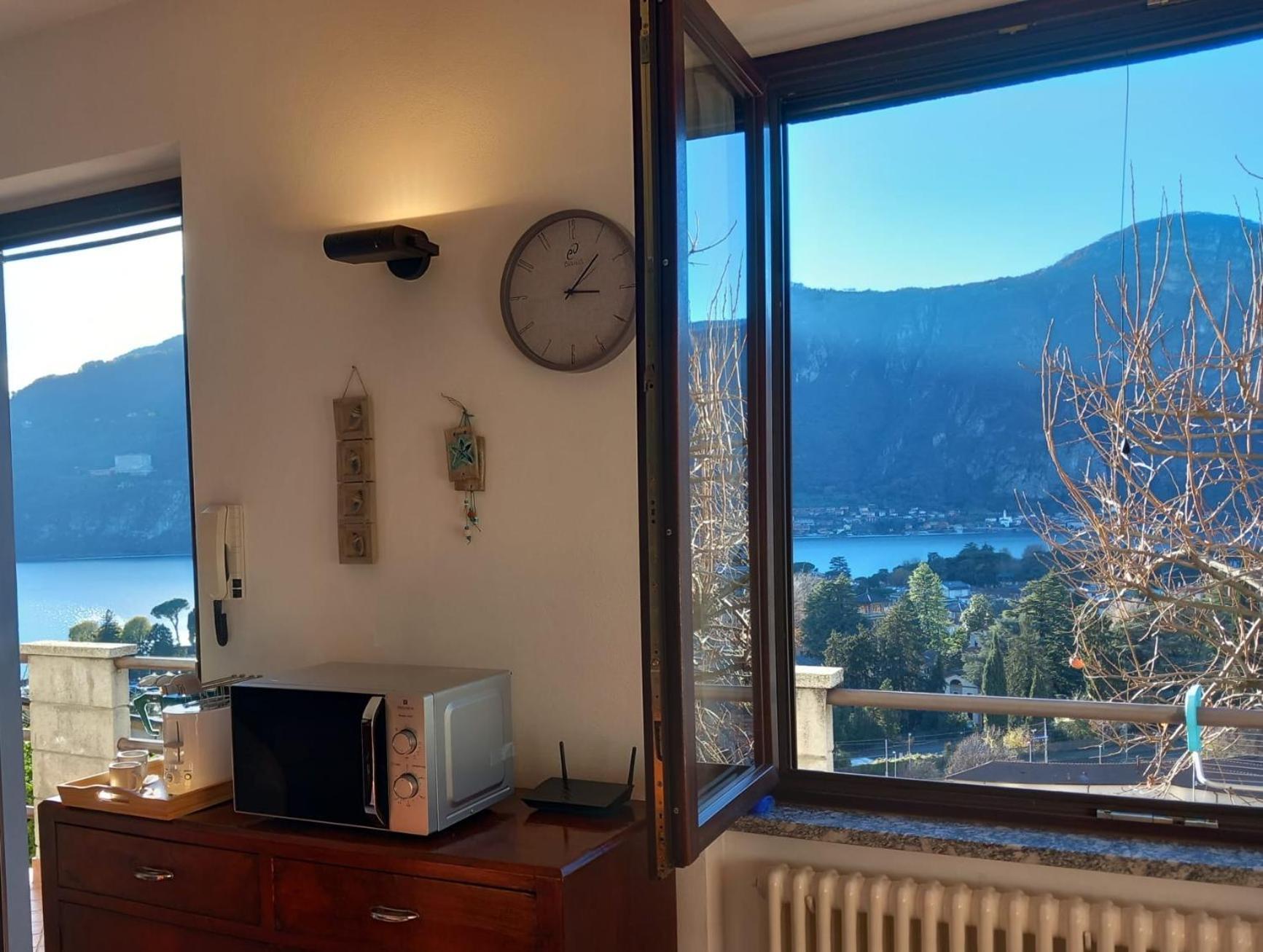 Lake And Guzzi View - Holiday Home Mandello del Lario Exterior foto