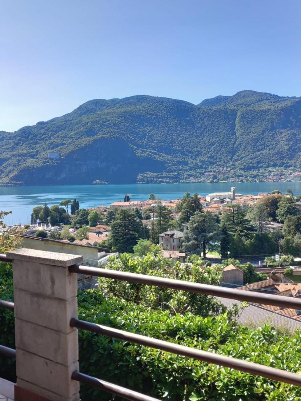 Lake And Guzzi View - Holiday Home Mandello del Lario Exterior foto