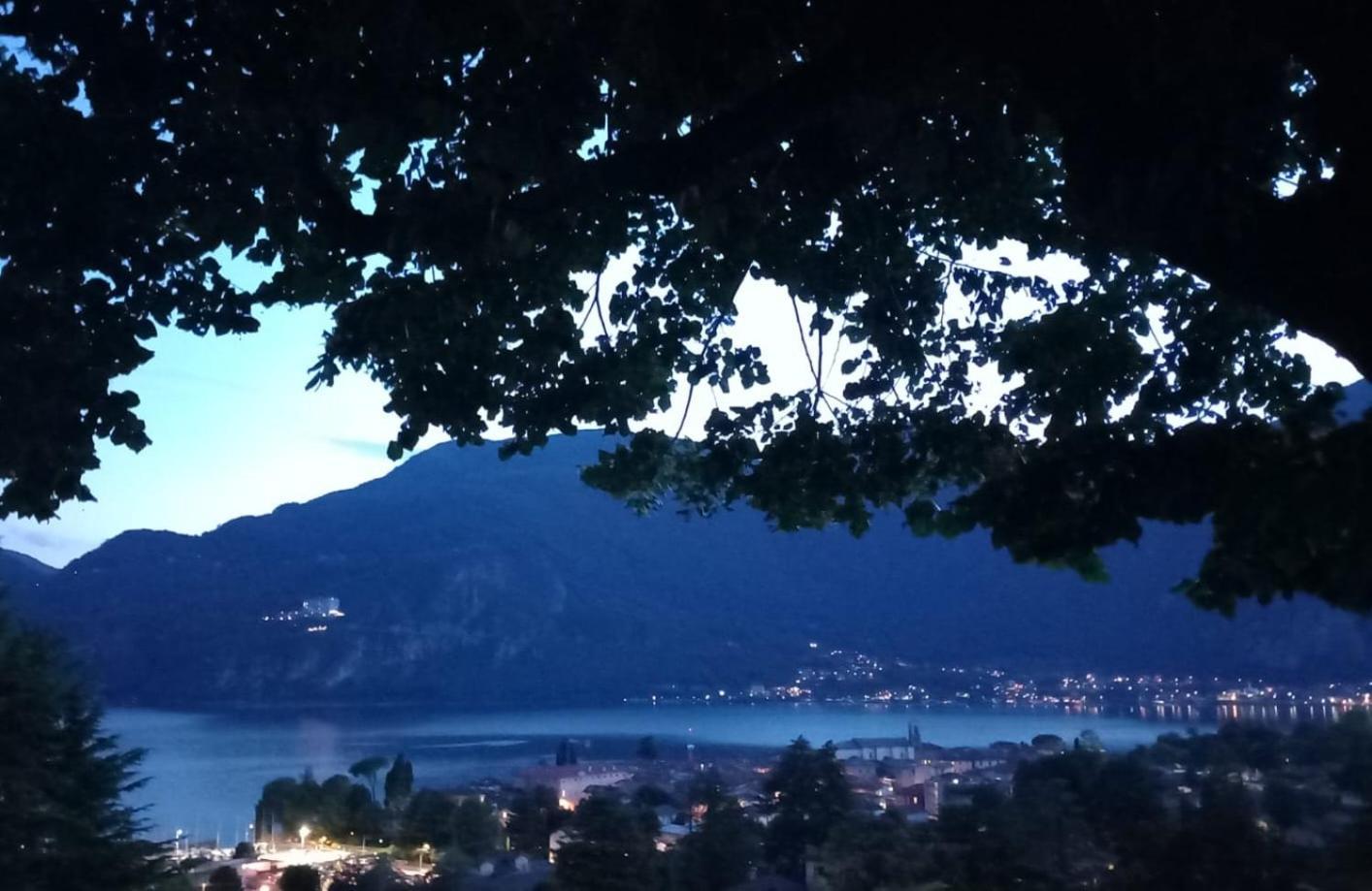 Lake And Guzzi View - Holiday Home Mandello del Lario Exterior foto