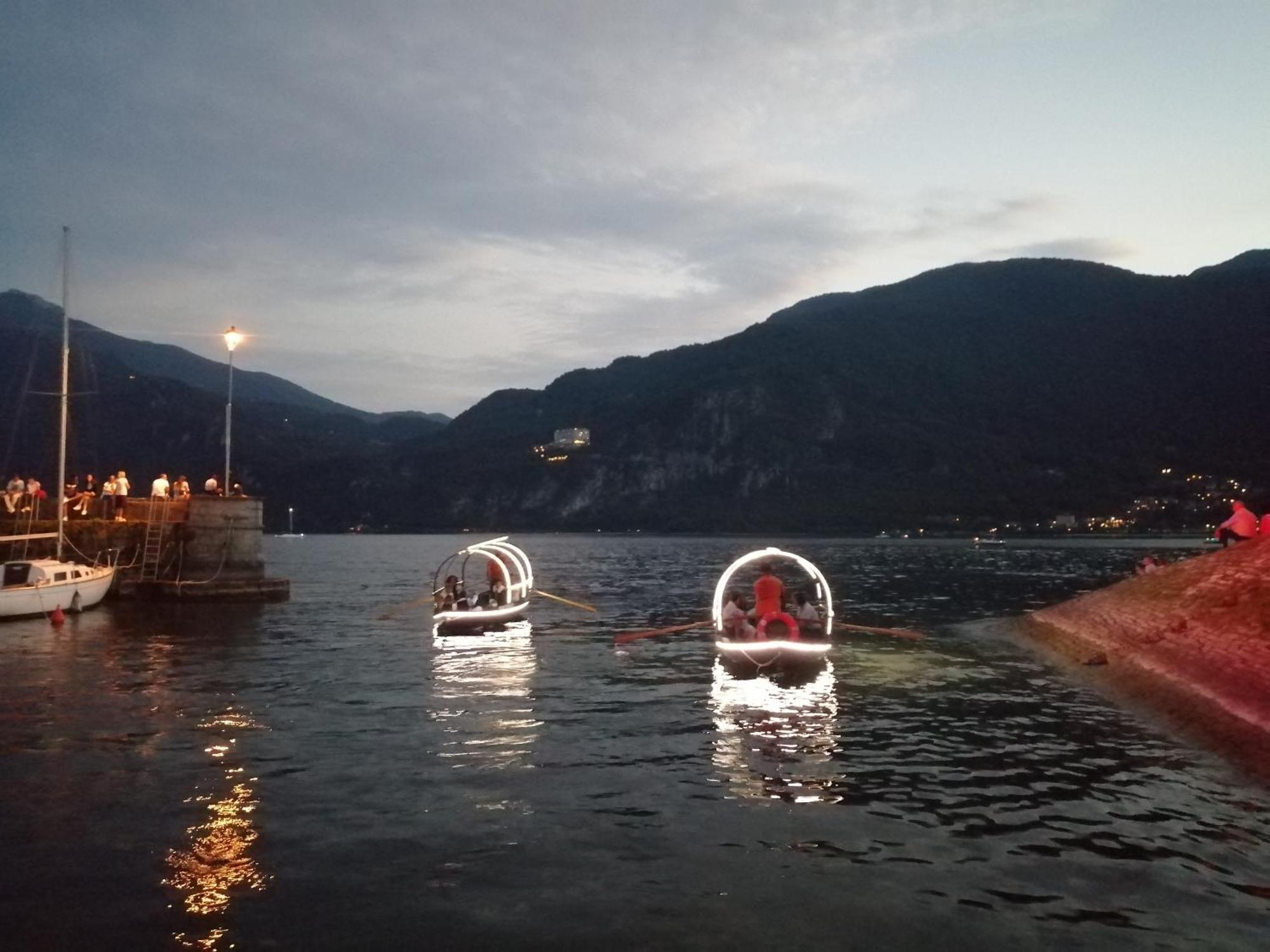 Lake And Guzzi View - Holiday Home Mandello del Lario Exterior foto