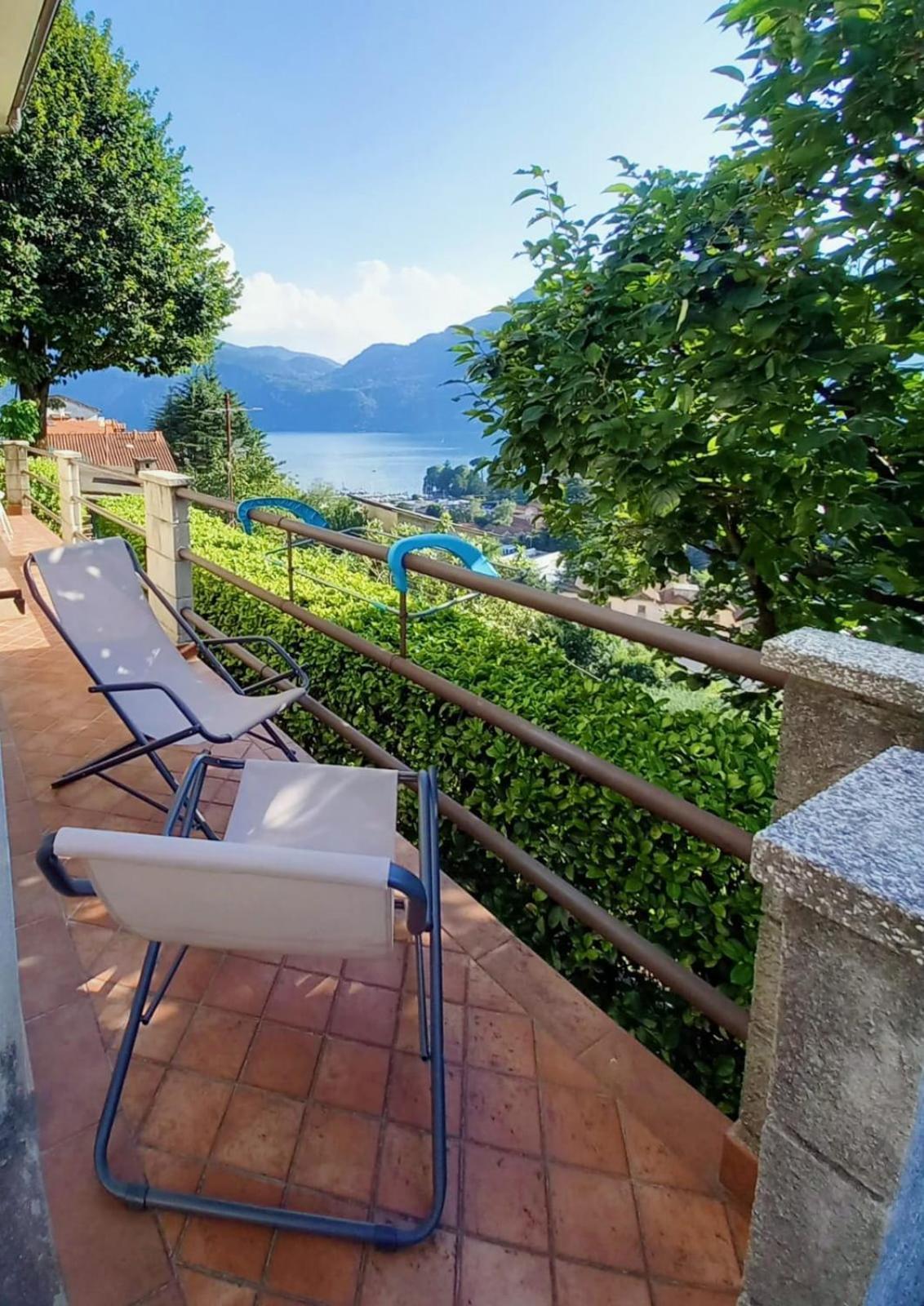 Lake And Guzzi View - Holiday Home Mandello del Lario Exterior foto