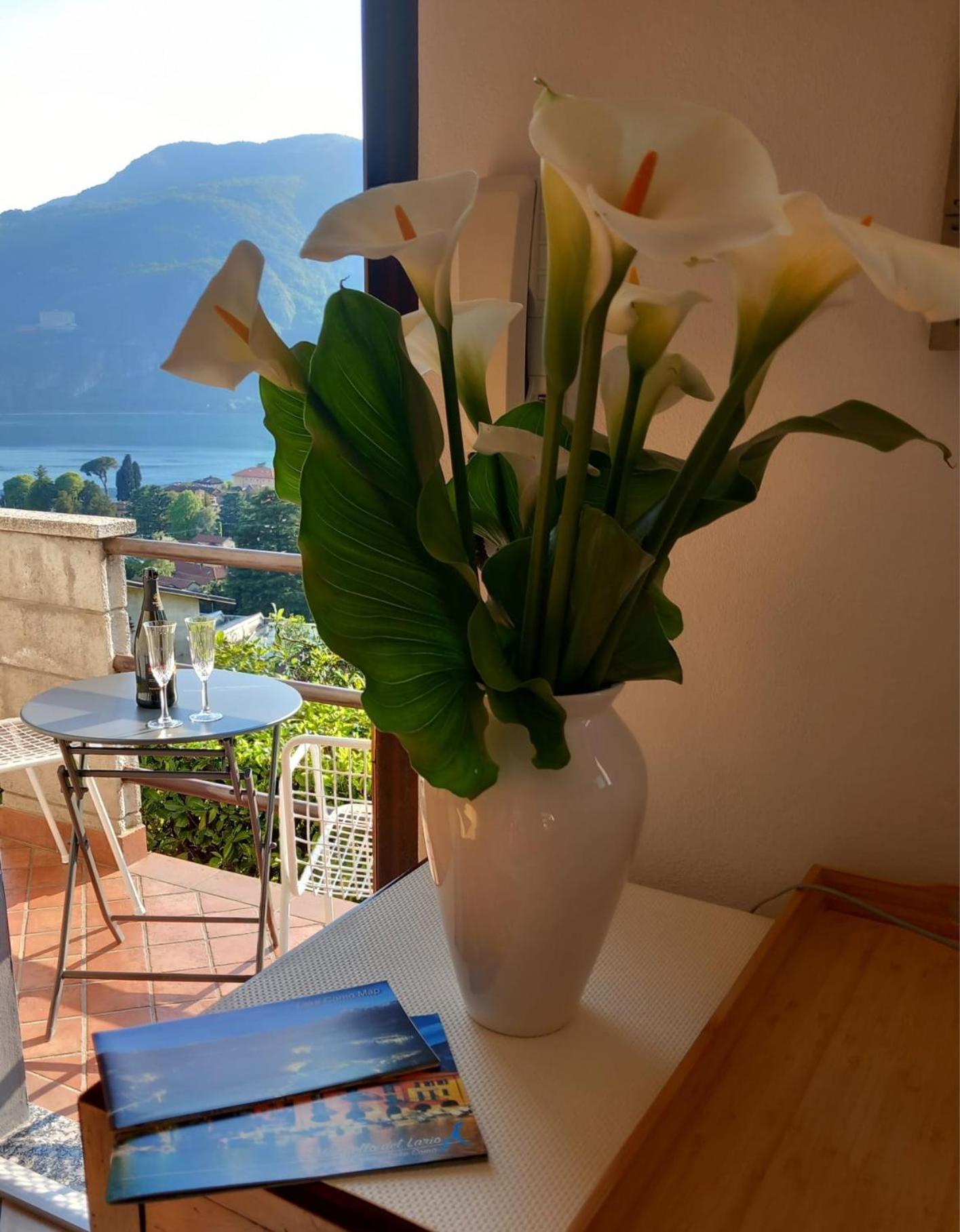 Lake And Guzzi View - Holiday Home Mandello del Lario Exterior foto