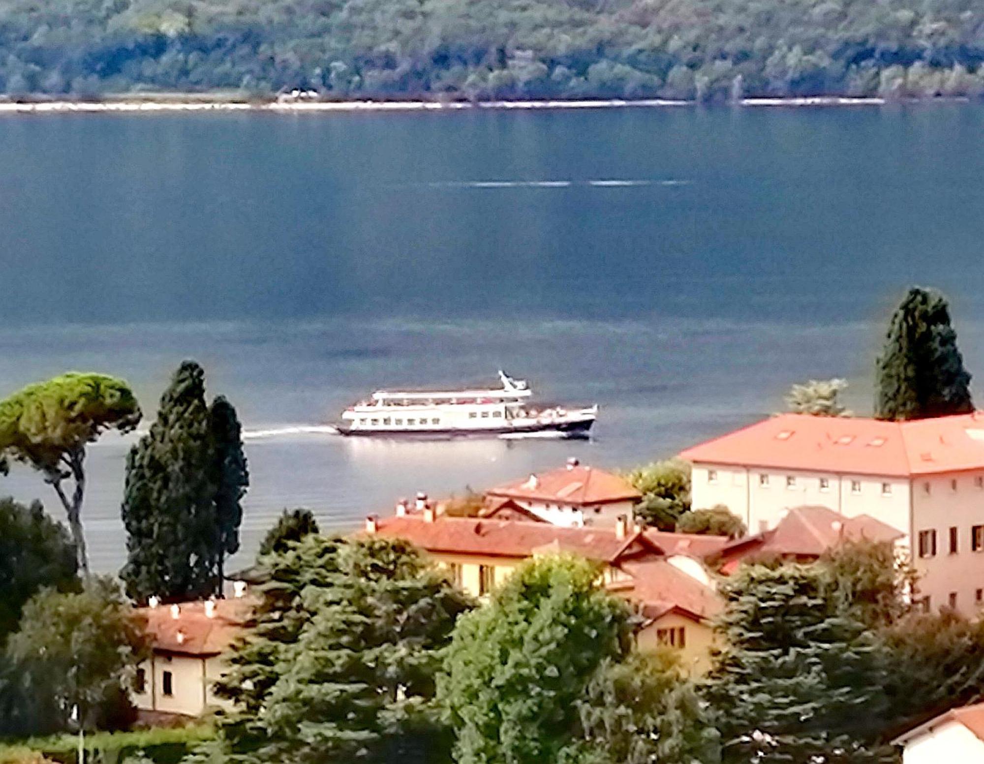 Lake And Guzzi View - Holiday Home Mandello del Lario Exterior foto