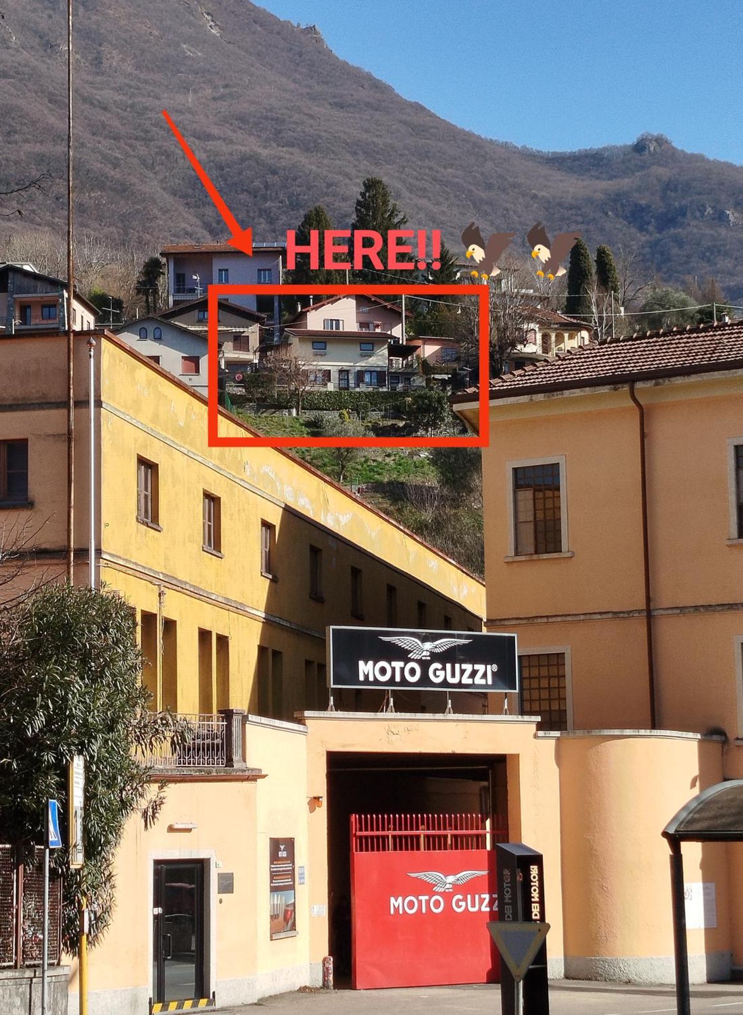Lake And Guzzi View - Holiday Home Mandello del Lario Exterior foto