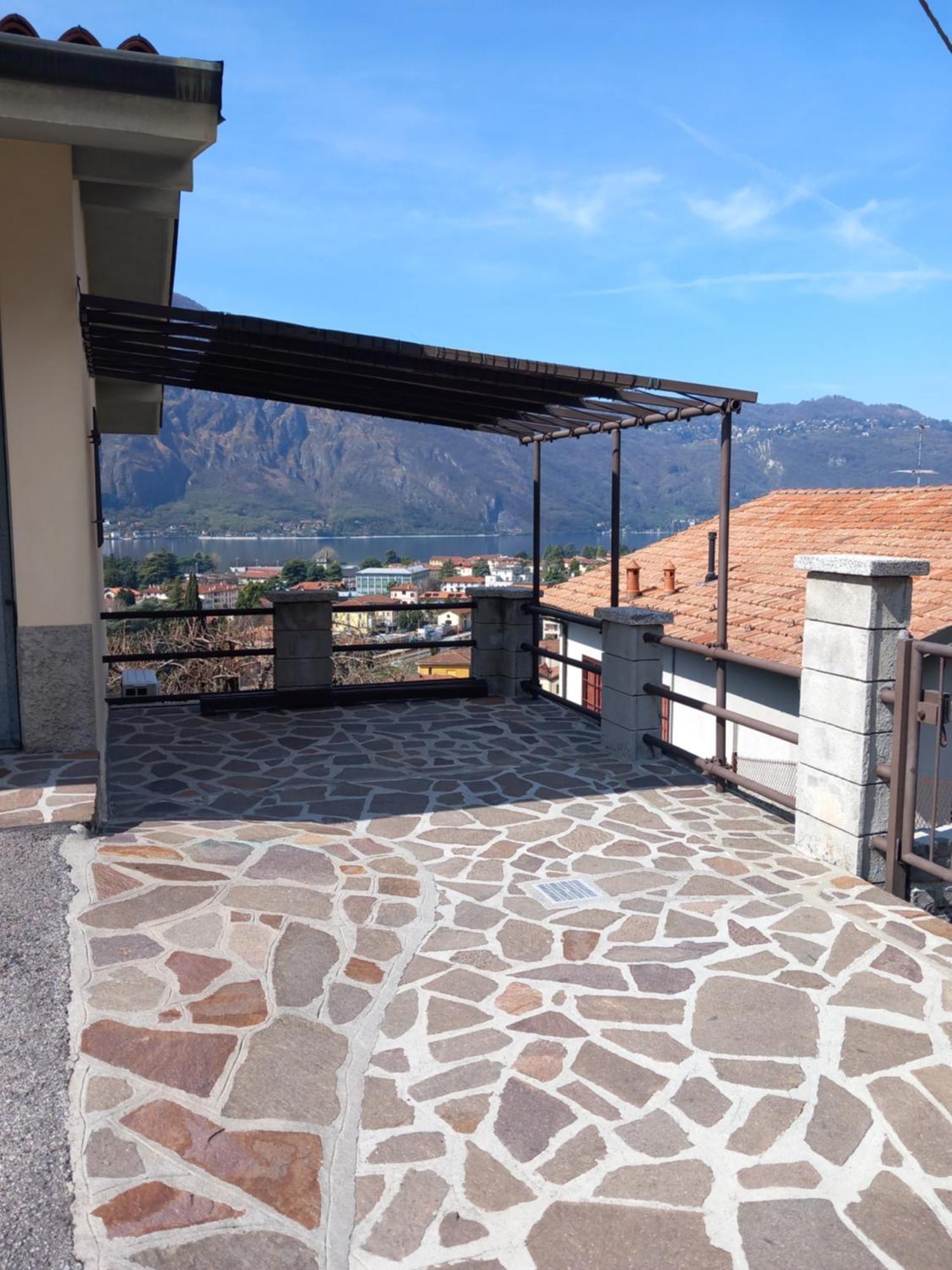 Lake And Guzzi View - Holiday Home Mandello del Lario Exterior foto