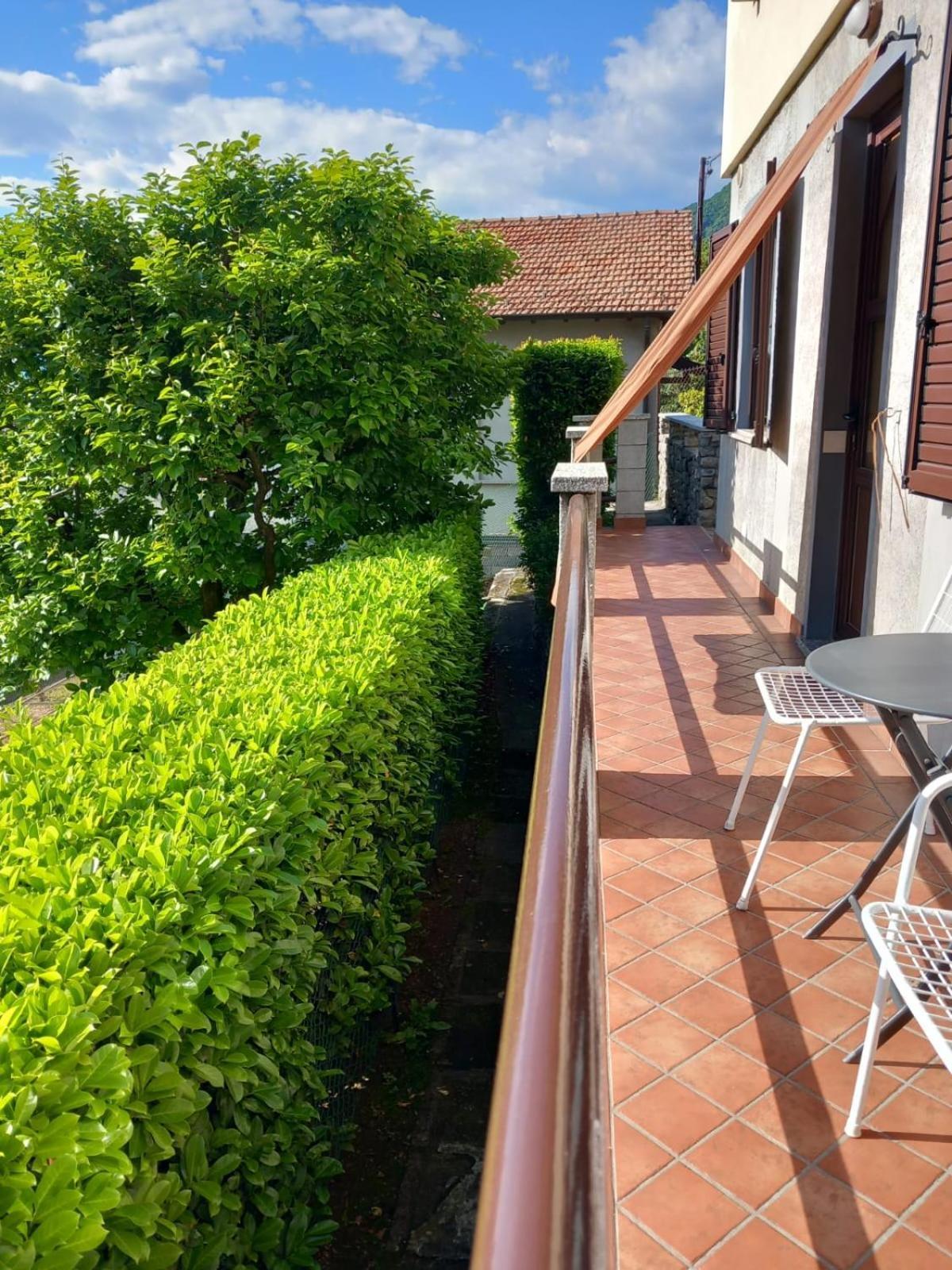 Lake And Guzzi View - Holiday Home Mandello del Lario Exterior foto